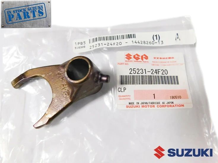 Suzuki OEM Shift Forks Hayabusa 9919